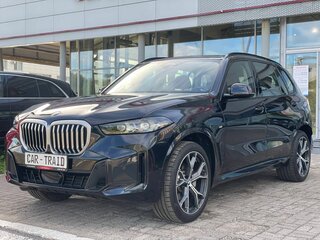2025 BMW X5 Long 30Li IV (G05/G18) Рестайлинг, синий, 8900000 рублей, вид 2