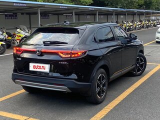 2023 Honda Vezel II, чёрный, 1379000 рублей, вид 5