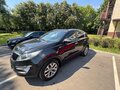 2015 Kia Sportage III Рестайлинг, чёрный, 1390000 рублей - вид 2