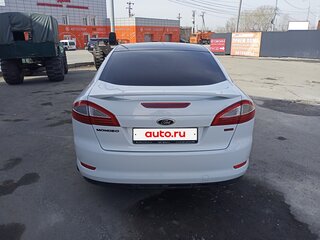 2007 Ford Mondeo IV, белый, 780000 рублей, вид 3