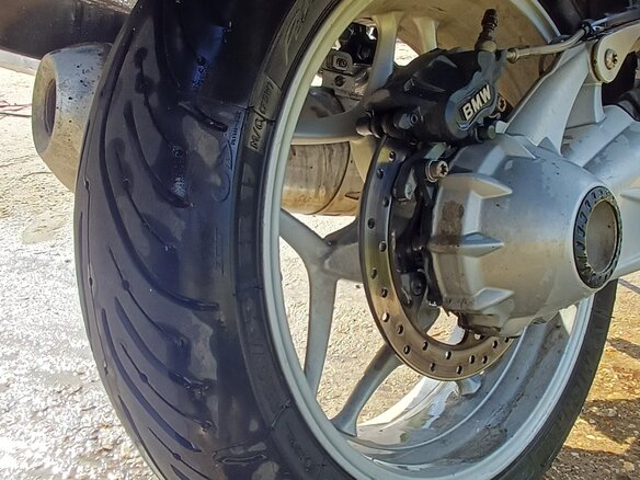 2009 BMW R 1200 RT, белый, 750000 рублей - вид 12