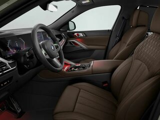 2026 BMW X6 40d III (G06) Рестайлинг, зелёный, 16600000 рублей, вид 3