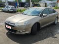 2008 Citroen C5 II, золотистый