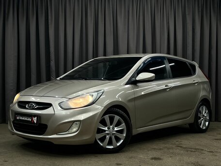 Hyundai Solaris I