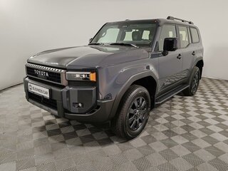 2026 Toyota Land Cruiser Prado 250 Series, серый, 11990000 рублей, вид 1