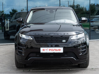 2025 Land Rover Range Rover Evoque L II Рестайлинг, чёрный, 6495000 рублей, вид 2