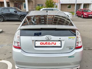 2007 Toyota Prius II Рестайлинг (XW20), серый, 830000 рублей, вид 3
