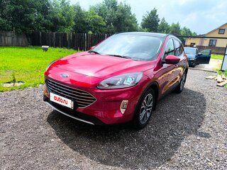 2020 Ford Escape IV, красный, 1950000 рублей, вид 1