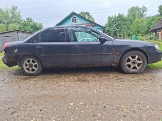 1998 Ford Mondeo II, чёрный, 85000 рублей, вид 2