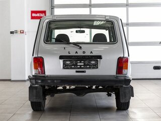 2014 Lada (ВАЗ) 2131 (4x4) Бронто-213102 I, серебристый, 500000 рублей, вид 5
