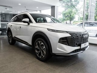 2026 Haval F7 II, белый, 3099000 рублей, вид 3