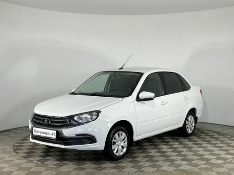 Lada (ВАЗ) Granta I Рестайлинг