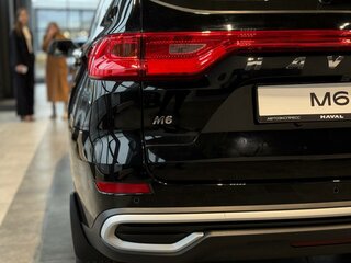 2026 Haval M6 II, чёрный, 2349000 рублей, вид 5