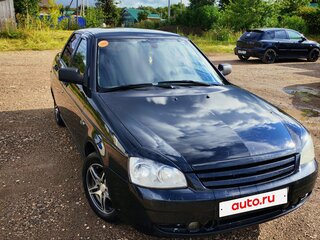 2009 Lada (ВАЗ) Priora I, синий, 230000 рублей, вид 3