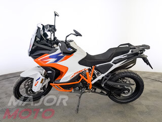 2024 KTM 1290 Super Adventure R, белый, 2240000 рублей, вид 4