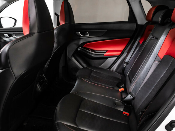 2024 Changan CS55 Plus II, белый, 2249000 рублей - вид 8