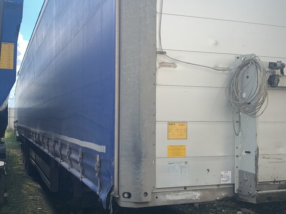 2020 Schmitz Cargobull 9084, серый, 3240000 рублей