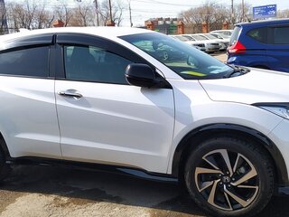 2018 Honda Vezel I Рестайлинг, белый, 2246000 рублей, вид 5