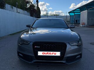 2015 Audi A5 I (8T) Рестайлинг, серый, 2000000 рублей, вид 5