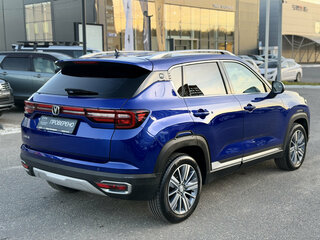 2019 Changan CS35 Plus I, синий, 1490000 рублей, вид 5