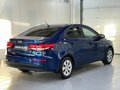 2015 Kia Rio III Рестайлинг, синий, 959000 рублей - вид 3