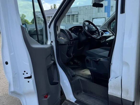 2022 Ford Transit, белый, 2750000 рублей - вид 15