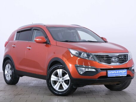 Kia Sportage III