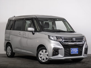 Suzuki Solio IV