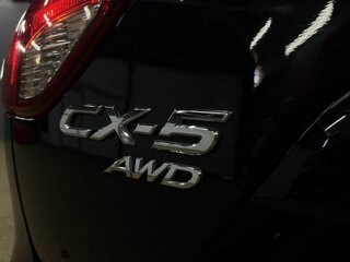 2014 Mazda CX-5 I, чёрный, 1499777 рублей, вид 5
