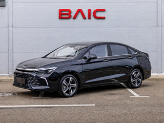 2025 BAIC U5 Plus, чёрный, 2556000 рублей, вид 1