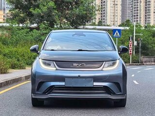 2025 BYD Dolphin 44.9 kWh I, синий, 1630001 рублей, вид 2