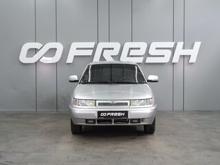2011 Lada (ВАЗ) 2110 Богдан, серебристый, 389000 рублей, вид 3