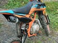 2025 Kayo Evolution K125EM, оранжевый, 85000 рублей - вид 5