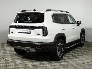 2023 Haval Dargo I, белый, 2349900 рублей, вид 5