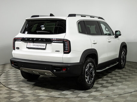 2023 Haval Dargo I, белый, 2349900 рублей, вид 5