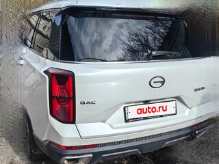 2024 GAC GS8 II, белый, 4100000 рублей, вид 3