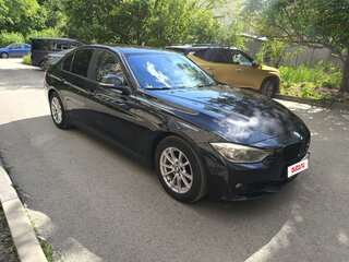 2012 BMW 3 серии 320i VI (F3x), чёрный, 1598000 рублей, вид 4