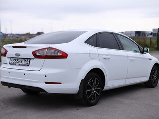2011 Ford Mondeo IV Рестайлинг, белый, 814487 рублей, вид 5