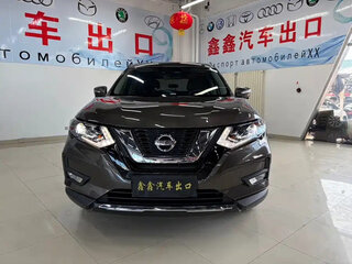 2022 Nissan X-Trail III Рестайлинг, коричневый, 2300000 рублей, вид 2