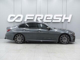 2019 BMW 3 серии M340i VII (G2x), серый, 4350000 рублей, вид 5