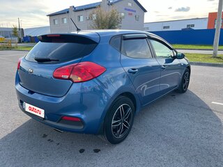 2014 Kia Ceed II, синий, 1150000 рублей, вид 5