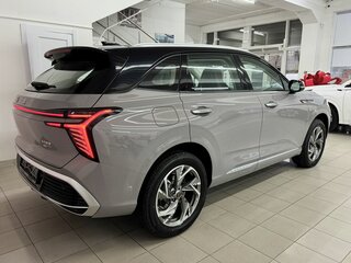 2025 Hongqi HS3, серый, 3260000 рублей, вид 5