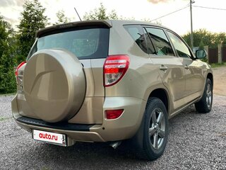2011 Toyota RAV4 III (XA30) Рестайлинг, бежевый, 1480000 рублей, вид 2