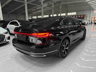 2023 Volkswagen Passat (North America and China) II (China Market) Рестайлинг, чёрный, 1760123 рублей, вид 4