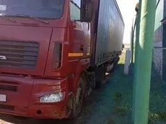 2012 МАЗ 5440, красный, 1500000 рублей, вид 5