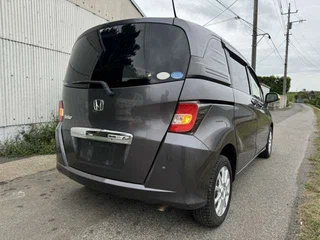 2016 Honda Freed Spike I Рестайлинг 2, серый, 912000 рублей, вид 5