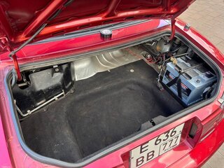 1990 Mazda Roadster I (NA), красный, 2050000 рублей, вид 5