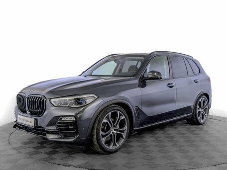 BMW X5 IV (G05/G18)