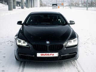 2013 BMW 6 серии 640d xDrive III (F06/F13/F12), чёрный, 2050000 рублей, вид 2