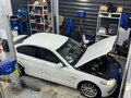 2012 BMW 5 серии 528i xDrive VI (F10/F11/F07), белый, 1900000 рублей - вид 3